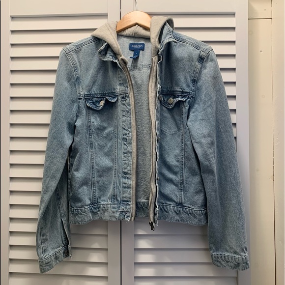 Arizona Jean Company Jackets & Blazers - Arizona Jean Jacket